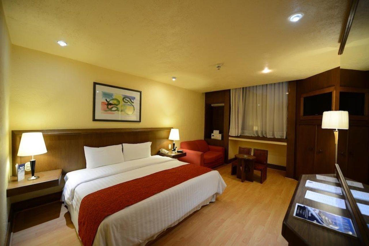 City Express By Marriott Ciudad De Mexico Tlalpan エクステリア 写真