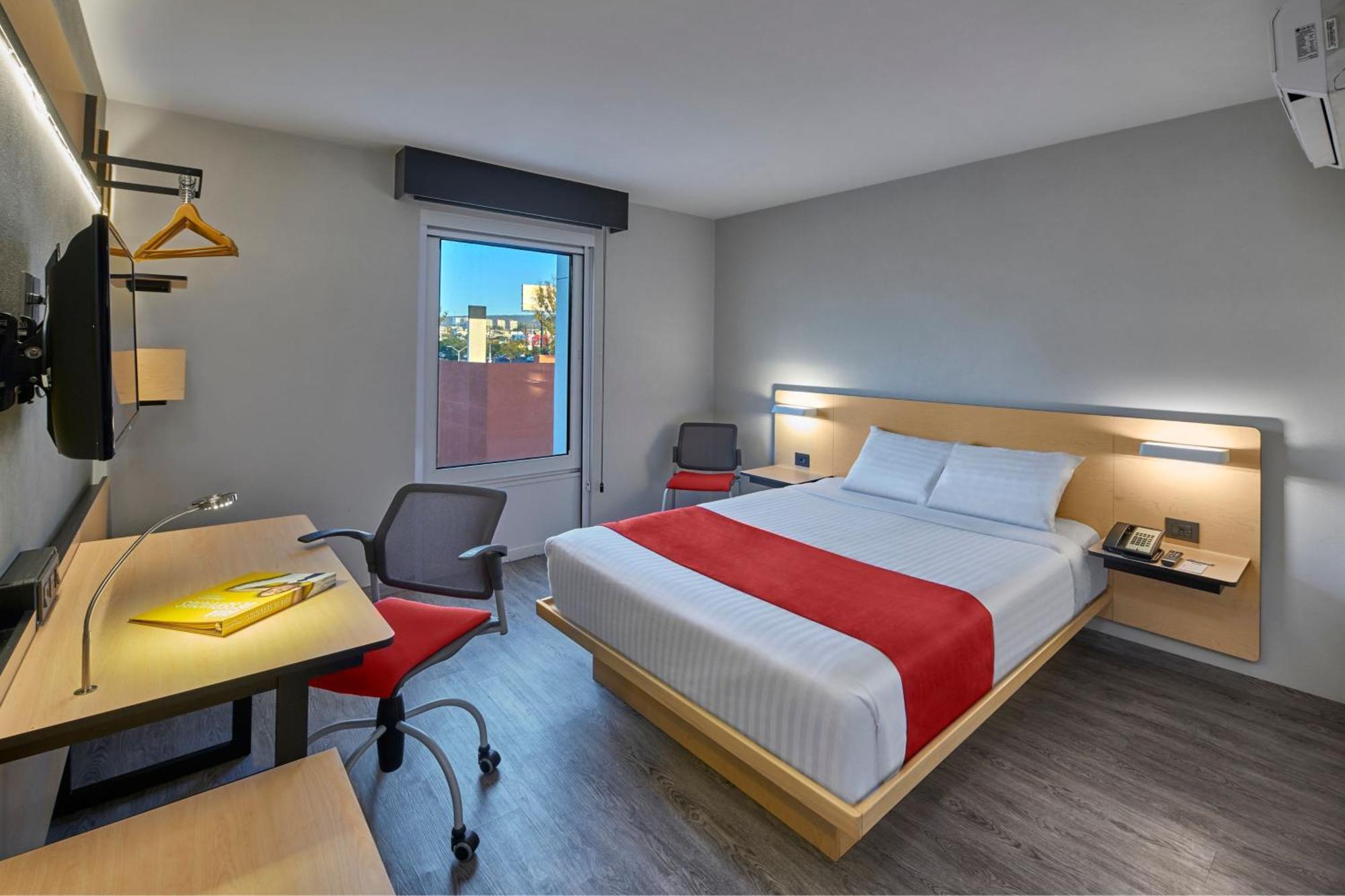 City Express By Marriott Ciudad De Mexico Tlalpan エクステリア 写真
