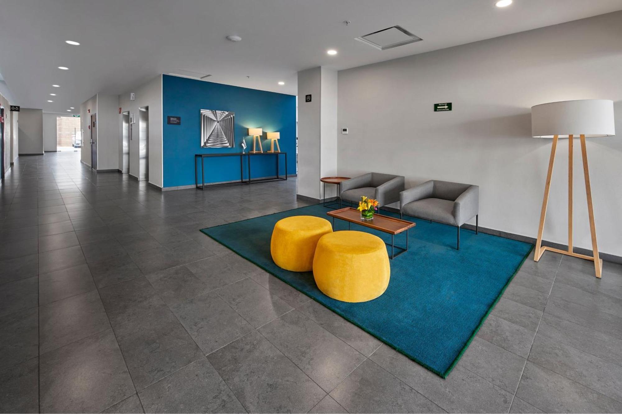 City Express By Marriott Ciudad De Mexico Tlalpan エクステリア 写真