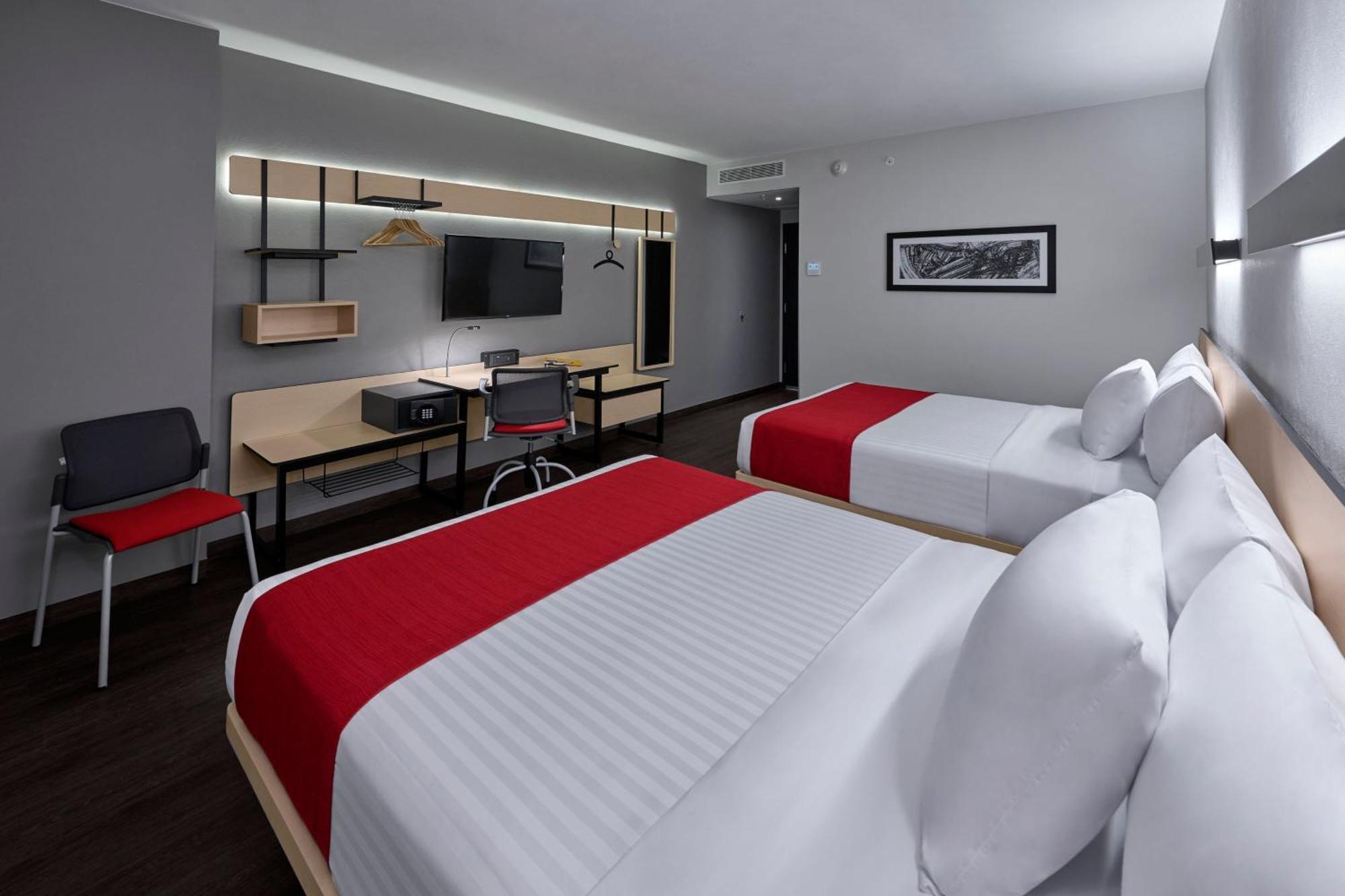 City Express By Marriott Ciudad De Mexico Tlalpan エクステリア 写真