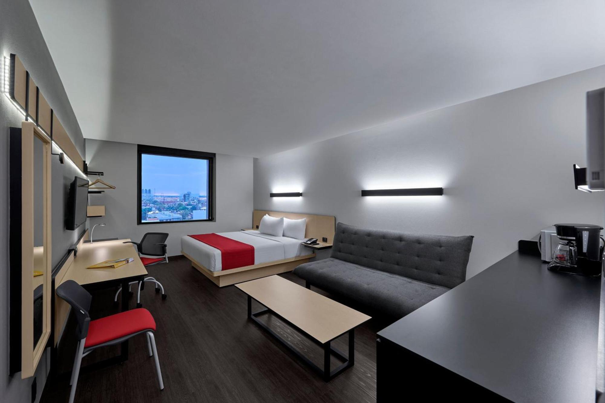 City Express By Marriott Ciudad De Mexico Tlalpan エクステリア 写真
