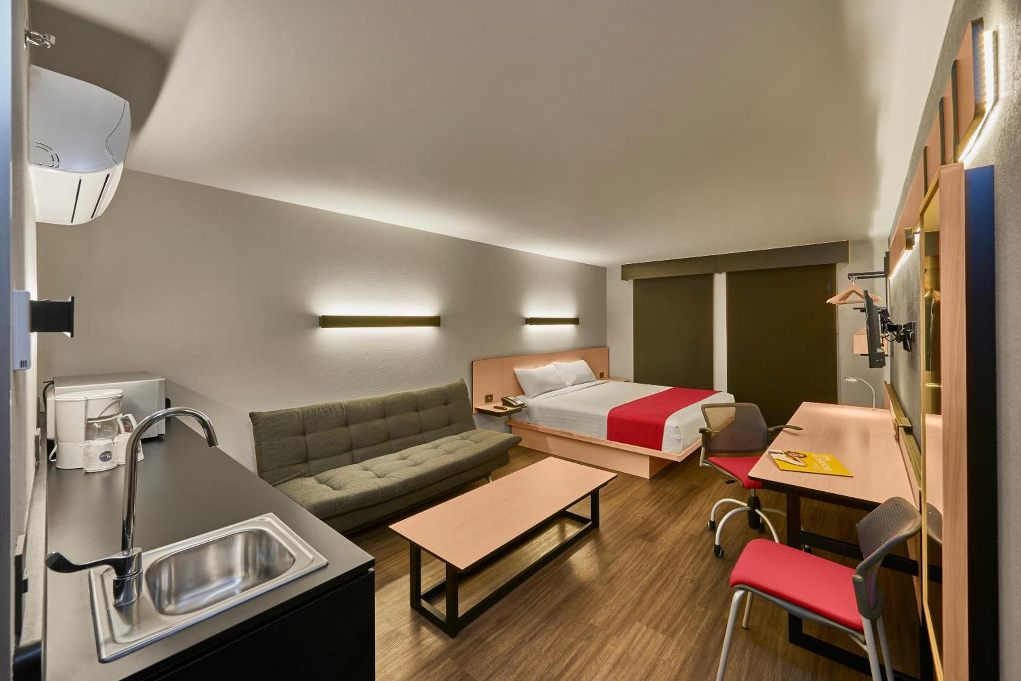 City Express By Marriott Ciudad De Mexico Tlalpan エクステリア 写真