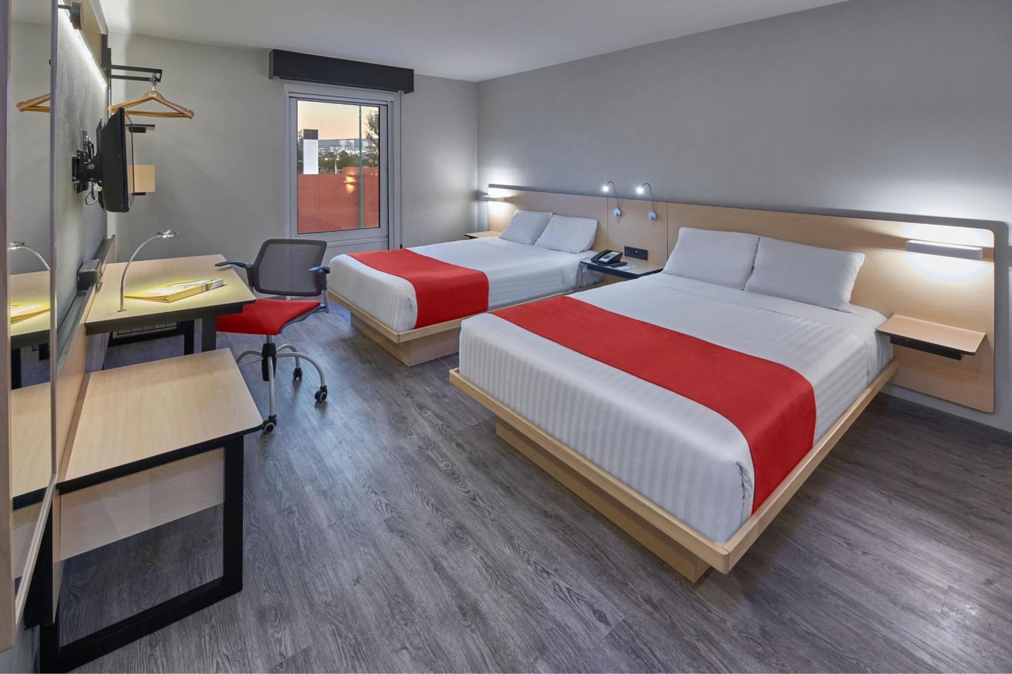 City Express By Marriott Ciudad De Mexico Tlalpan エクステリア 写真