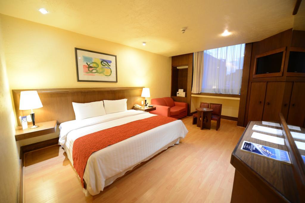 City Express By Marriott Ciudad De Mexico Tlalpan 部屋 写真