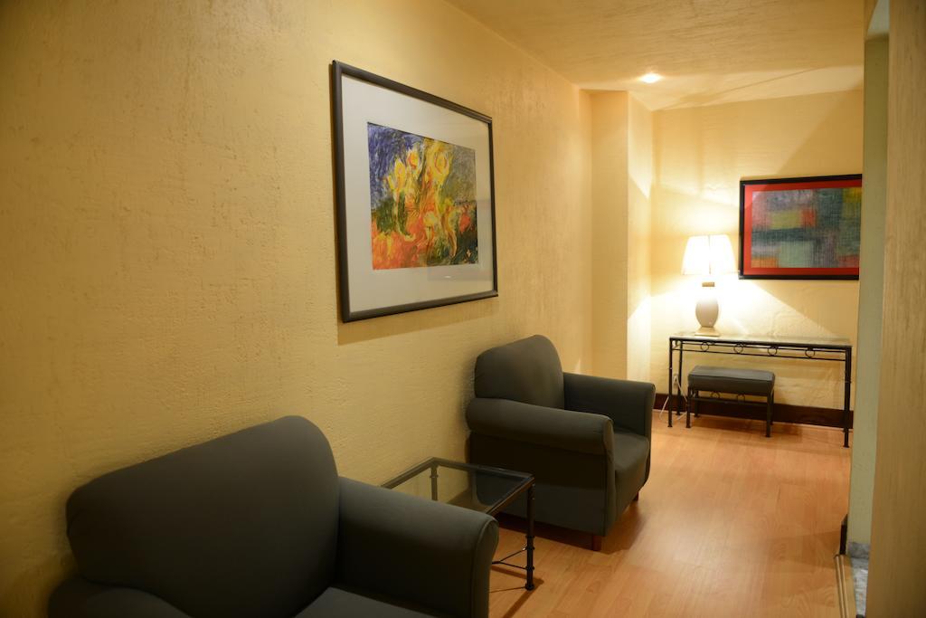 City Express By Marriott Ciudad De Mexico Tlalpan 部屋 写真