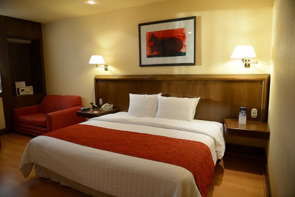 City Express By Marriott Ciudad De Mexico Tlalpan 部屋 写真