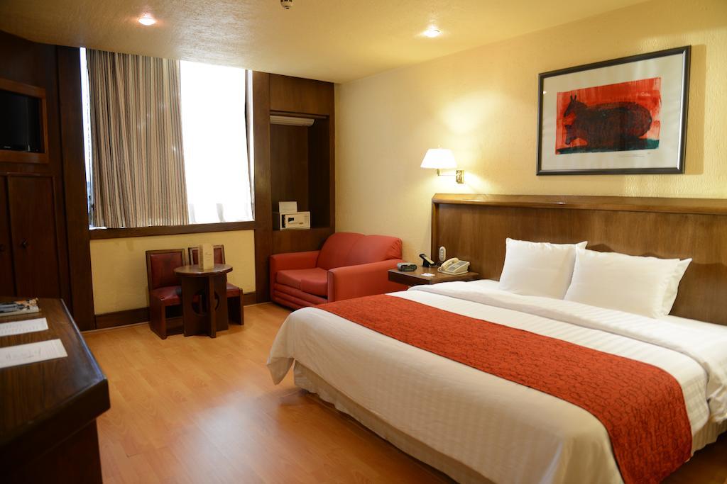 City Express By Marriott Ciudad De Mexico Tlalpan 部屋 写真