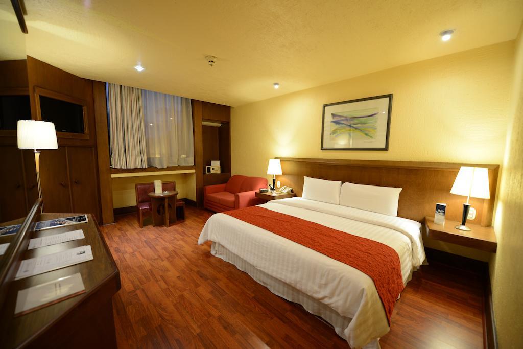 City Express By Marriott Ciudad De Mexico Tlalpan エクステリア 写真