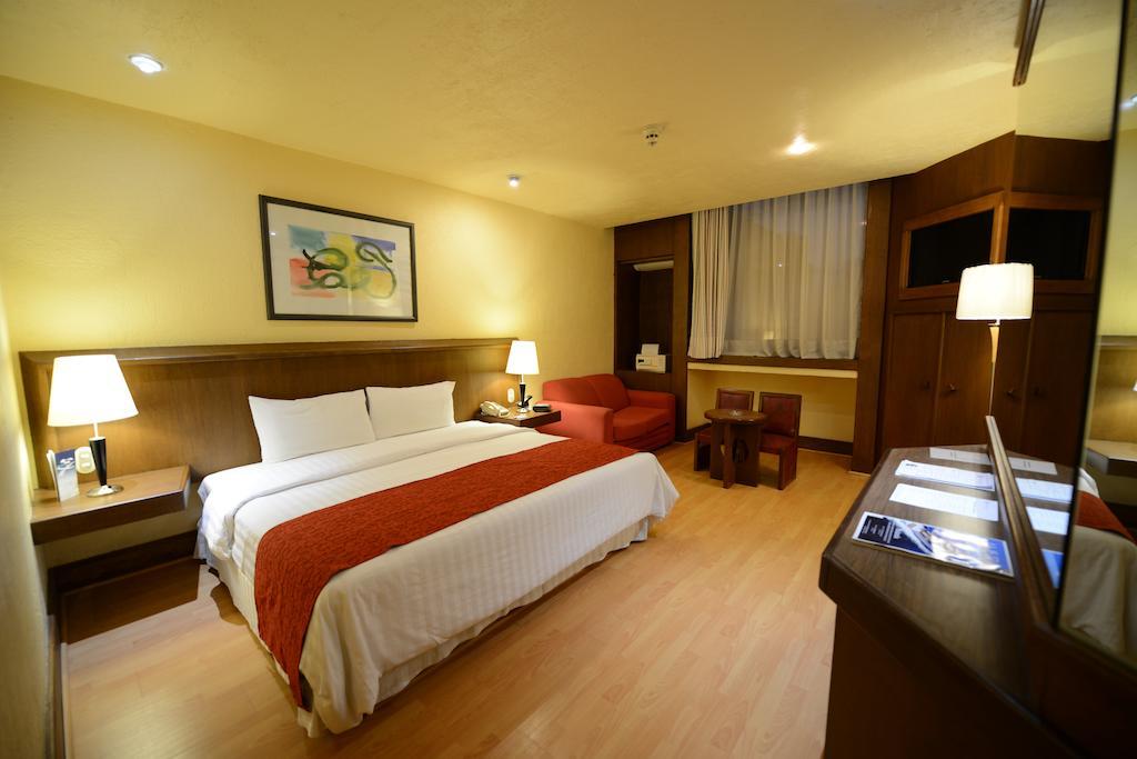 City Express By Marriott Ciudad De Mexico Tlalpan エクステリア 写真