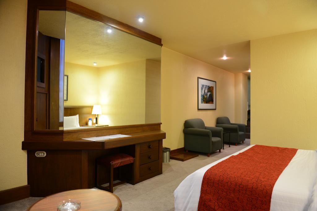 City Express By Marriott Ciudad De Mexico Tlalpan エクステリア 写真
